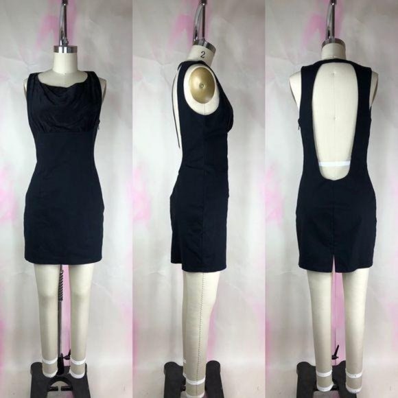 rag & bone Spring Summer RTW Runway Bond Girl Dress